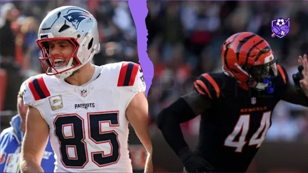 New England Patriots vs Cincinnati Bengals