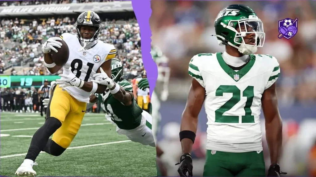 Pittsburgh Steelers vs New York Jets