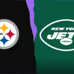 Pittsburgh Steelers vs New York Jets Match Player Stats