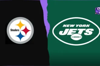 Pittsburgh Steelers vs New York Jets Match Player Stats