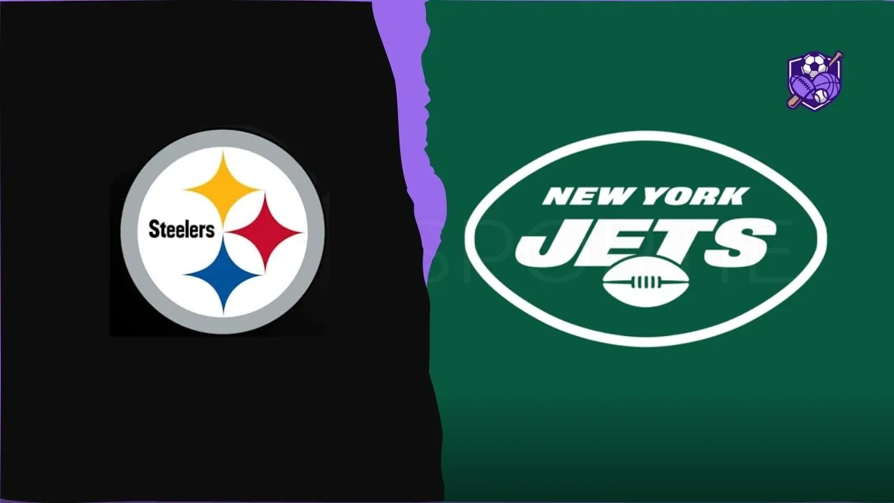 Pittsburgh Steelers vs New York Jets Match Player Stats