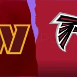 Washington Commanders vs Atlanta Falcons Match Player Stats