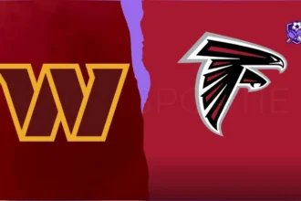Washington Commanders vs Atlanta Falcons Match Player Stats