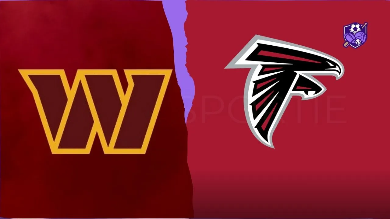 Washington Commanders vs Atlanta Falcons Match Player Stats