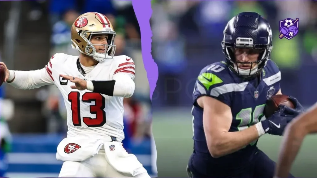 49ers vs Seahawks