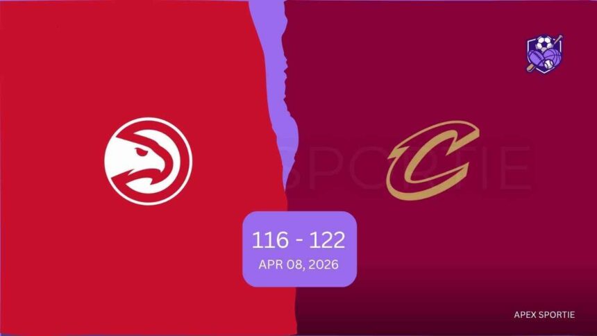 Atlanta Hawks vs Cleveland Cavaliers Match Player Stats