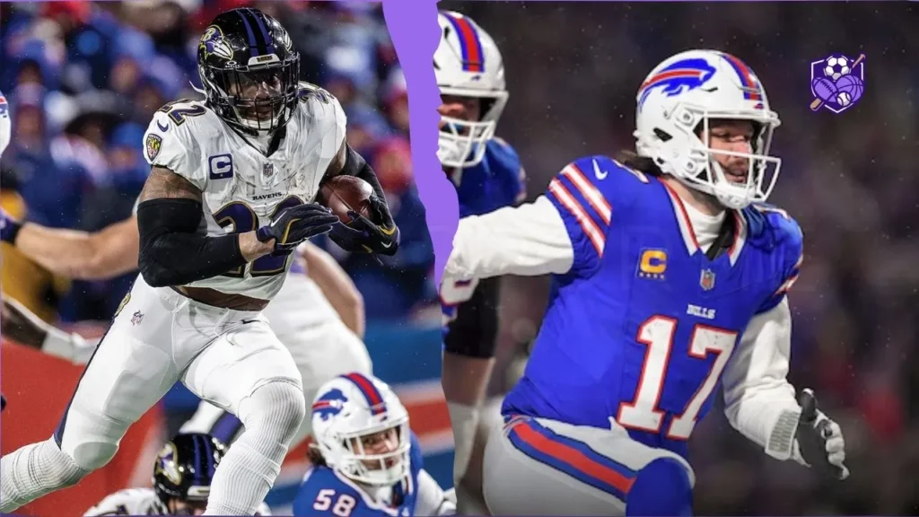Baltimore Ravens vs Buffalo Bills
