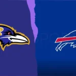Baltimore Ravens vs Buffalo Bills Match Player Stats