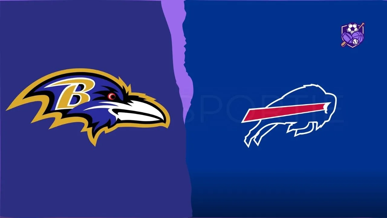 Baltimore Ravens vs Buffalo Bills Match Player Stats