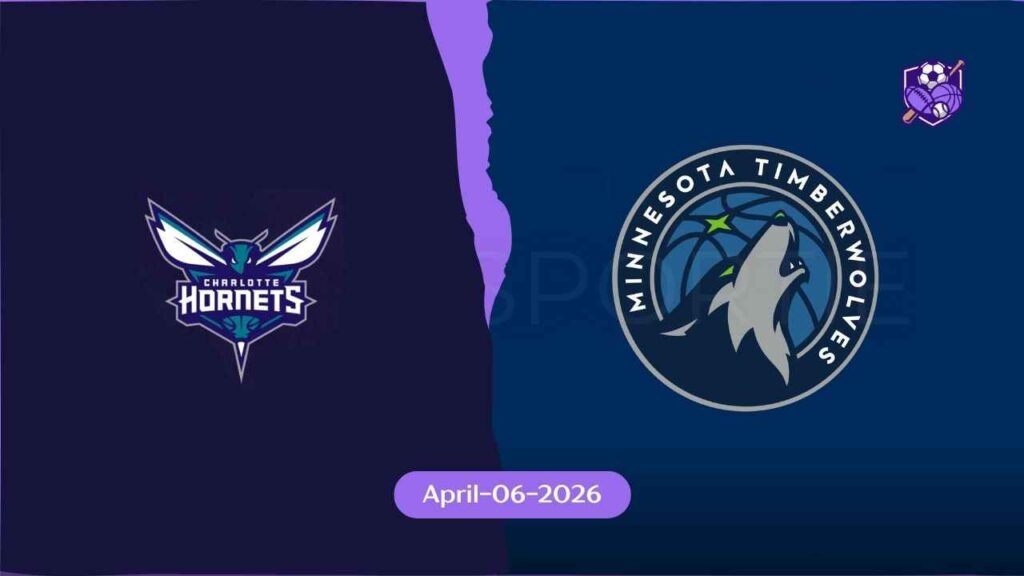 Charlotte Hornets vs Minnesota Timberwolves