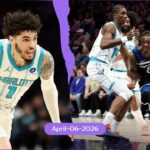 Charlotte Hornets vs Minnesota Timberwolves Match Player Stats