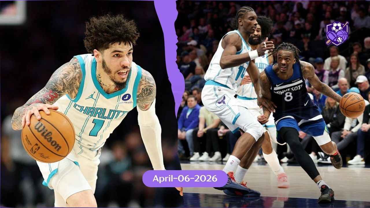Charlotte Hornets vs Minnesota Timberwolves Match Player Stats