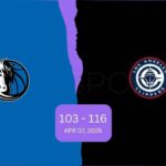 Dallas Mavericks vs LA Clippers Match Player Stats