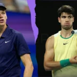 Jannik Sinner vs Carlos Alcaraz