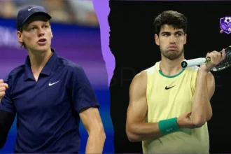 Jannik Sinner vs Carlos Alcaraz