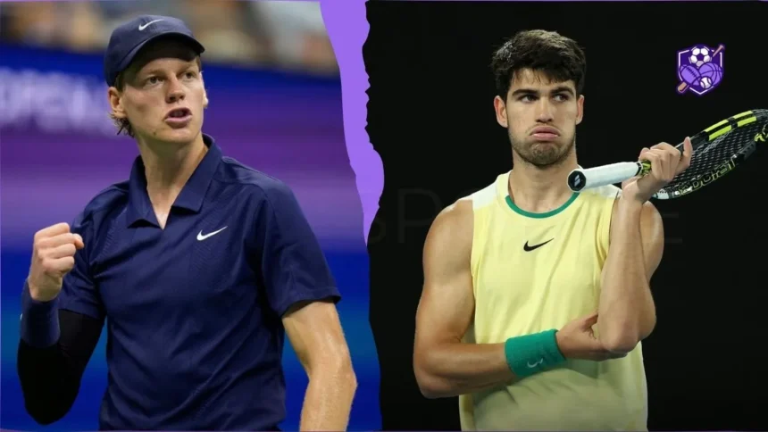 Jannik Sinner vs Carlos Alcaraz