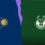 Milwaukee Bucks vs Pacers Match Player Stats