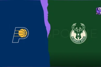 Milwaukee Bucks vs Pacers Match Player Stats
