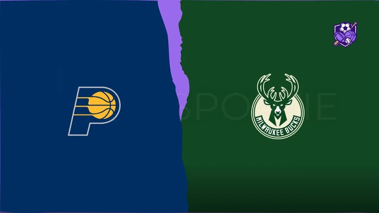 Milwaukee Bucks vs Pacers Match Player Stats
