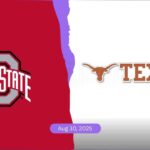 Ohio State Buckeyes Football vs Texas Longhorns Football Match Player Stats