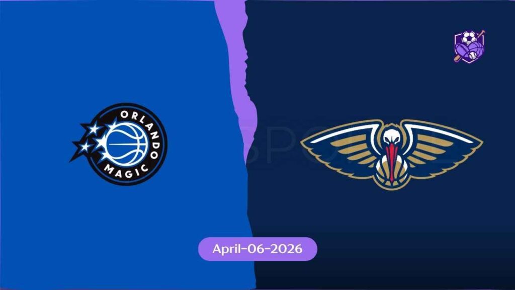 Orlando Magic vs New Orleans Pelicans