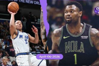 Orlando Magic vs New Orleans Pelicans Match Player Stats