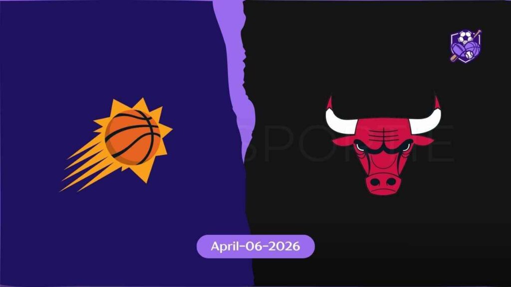 Phoenix Suns vs Chicago Bulls 