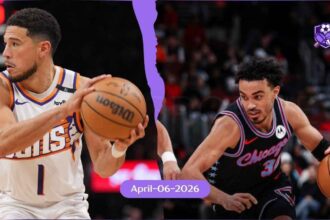 Phoenix Suns vs Chicago Bulls Match Player Stats