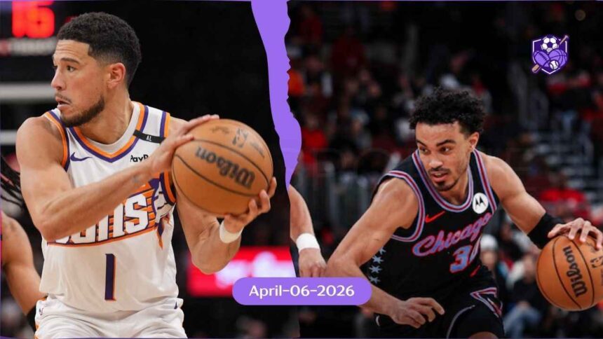 Phoenix Suns vs Chicago Bulls Match Player Stats