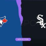 Toronto Blue Jays vs Chicago White Sox Match Player Stats