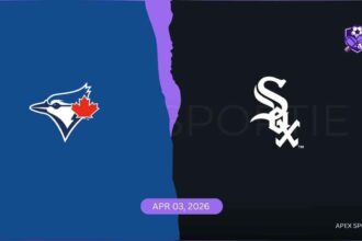 Toronto Blue Jays vs Chicago White Sox Match Player Stats