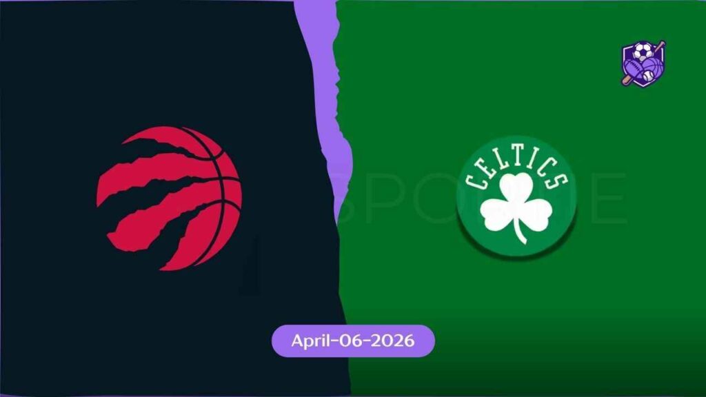 Toronto Raptors vs Boston Celtics
