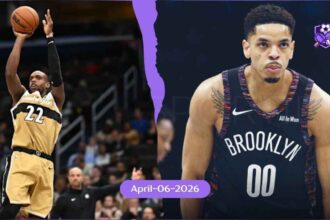 Washington Wizards vs Brooklyn Nets Match Player Stats