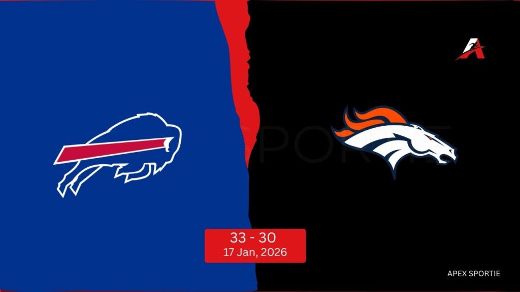 Buffalo Bills vs Denver Broncos